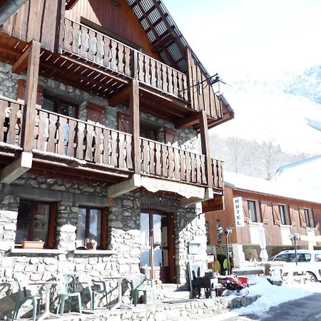 Hotel Le Relais Des Ecrins Saint-Christophe-en-Oisans Exteriér fotografie