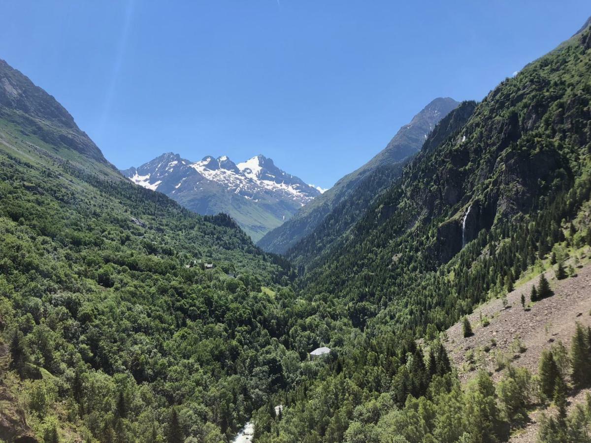 Hotel Le Relais Des Ecrins Saint-Christophe-en-Oisans Exteriér fotografie
